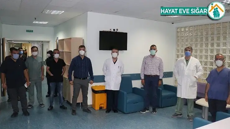 Covid-19 aşı denemeleri gönüllü vatandaşlara da yapılmaya başladı