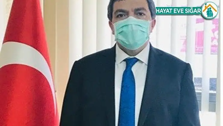 Covid-19 önlemi için bir uyarı da müdür Bentli'den