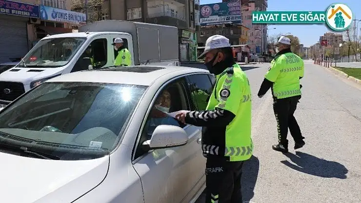 Covid-19 önlemleri en üst seviyede