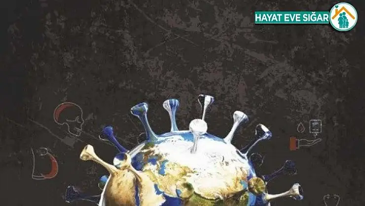 Covid-19 öyküleri kitaplaştırıldı