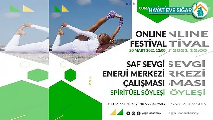 Covıd-19'un Yarattığı Strese Son Veren Festival 