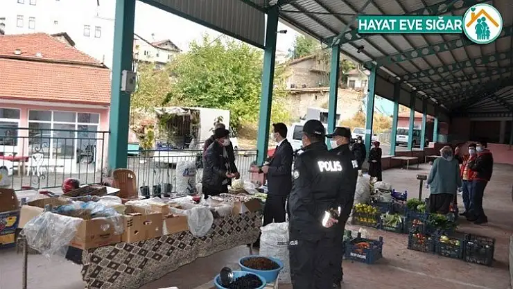 Covid kurallarına uyanlara teşekkür, uymayanlara uyarı