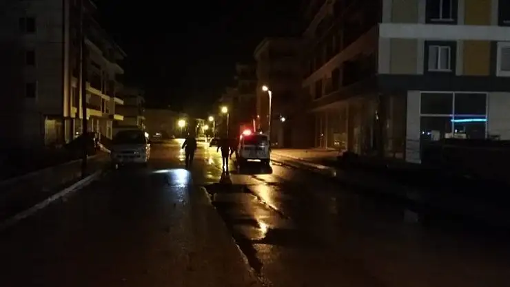 Çubuk'ta silahlı kavga: 2 ölü, 2 yaralı