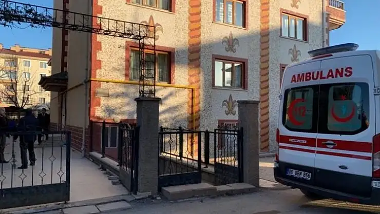 Çubuk'ta ölü bulunan kadının kocası cinayeti itiraf etti