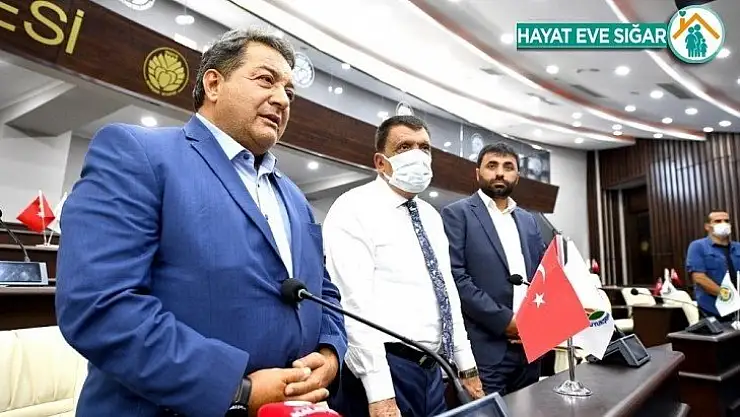 Cumhur ittifakından Gürkan'a övgü