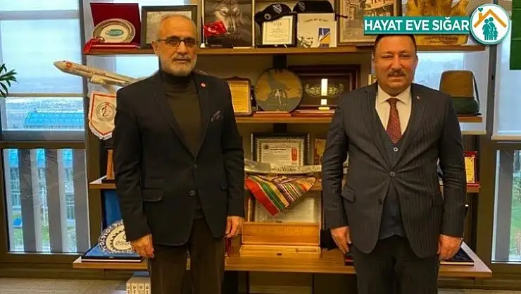 Cumhurbaşkanı Baş Danışmanı Topçu: 'Bizi ayırmalarına asla fırsat vermeyeceğiz'