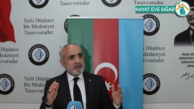 Cumhurbaşkanı Başdanışmanı Topçu: 'Azerbaycan büyük bir insani zafer kazandı'