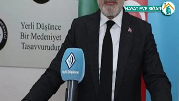 Cumhurbaşkanı Başdanışmanı Topçu: