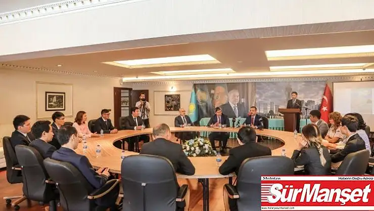 Cumhurbaşkanı Başdanışmanı Topçu: 'Barışa verdiğimiz önem 'Yurtta sulh cihanda sulh' sözleri ile sabittir'