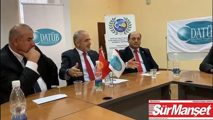 Cumhurbaşkanı Başdanışmanı Topçu: