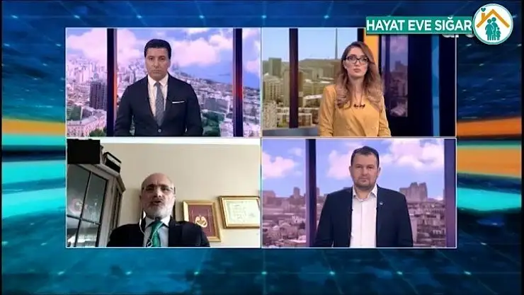 Cumhurbaşkanı Danışmanı Topçu: 'Ermenistan hükümetleri tarihin her döneminde faşist, ırkçı, Nemesis, Taşnak-Hınçak, ASALA anlayışı ile hareket etmişlerdir'