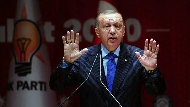 Cumhurbaşkanı Erdoğan: ''Biz Adana Mutabakatı'yla İdlib'deyiz' diyoruz, Bay Kemal 'Orada ne işiniz var' diyor'