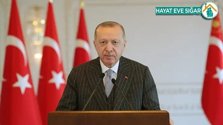 Cumhurbaşkanı Erdoğan: