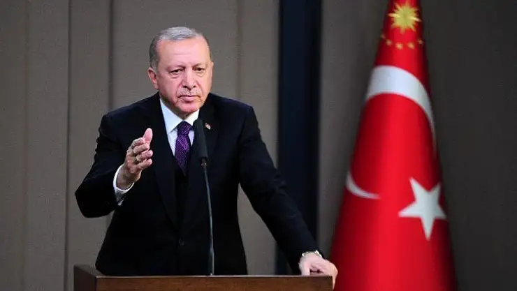 Cumhurbaşkanı Erdoğan 5 Mart'ta en kötü ihtimalle Putin ile bir araya gelmemiz söz konusu