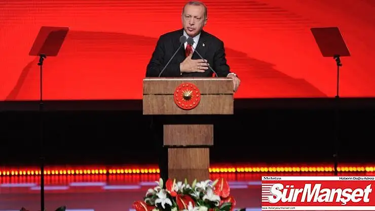 Cumhurbaşkanı Erdoğan: 'Adı vakıf ama vakıf olmaktan çıkmışlar'