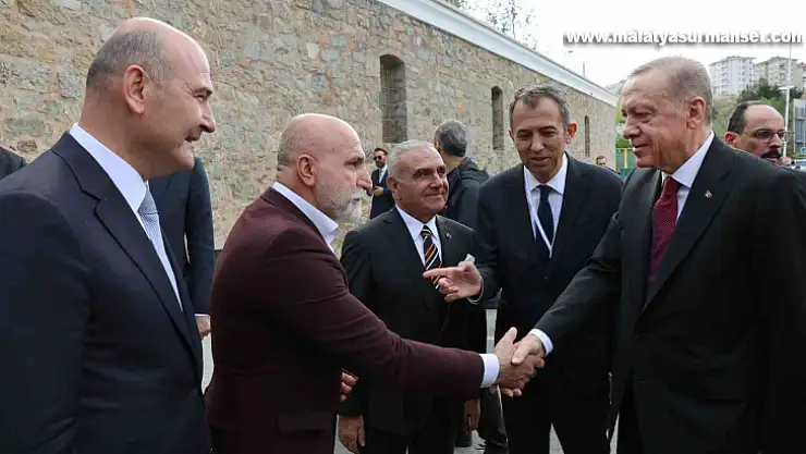 Cumhurbaşkanı Erdoğan Alevi Bektaşi Kültür ve Cemevi Başkanlığı kuruyoruz