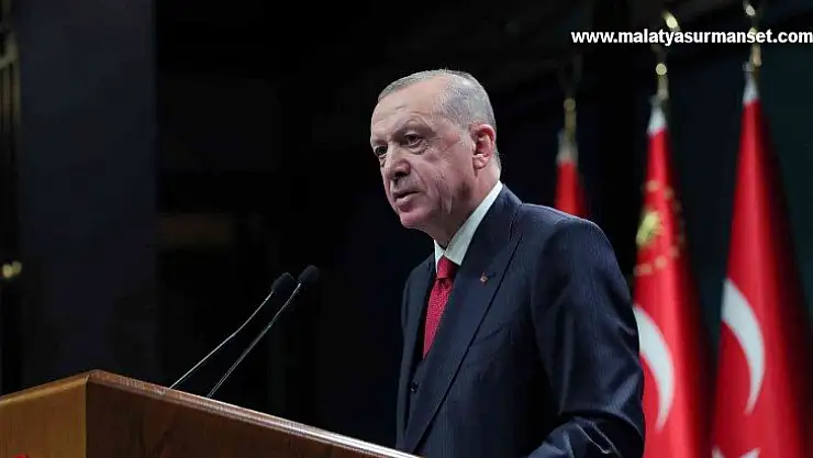Cumhurbaşkanı Erdoğan Artık tahammülümüz kalmamıştır
