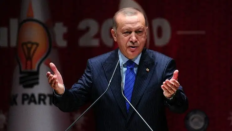 Cumhurbaşkanı Erdoğan: 'Bay Kemal'in ağzından bazı şeyler çıkıyor, geliyorlarmış'