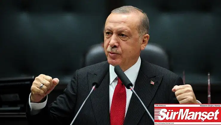 Cumhurbaşkanı Erdoğan: 'Bizi 'teröristleri buradan çıkarttık, buralar teröristlerden arındırıldı' laflarıyla aldatamazlar'