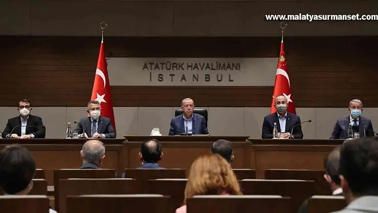 Cumhurbaşkanı Erdoğan: 'Bu açıklama CHP zihniyetinin vesayet zihniyeti olduğunun açık bir itirafıdır'