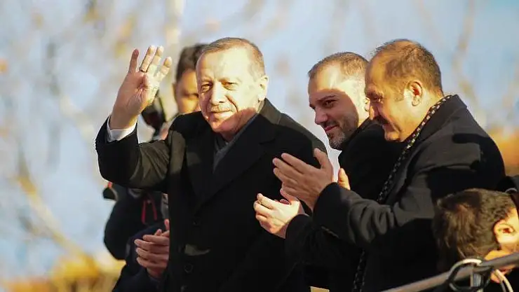 Cumhurbaşkanı Erdoğan: 'Bu güruhu biz dikkate almıyoruz'