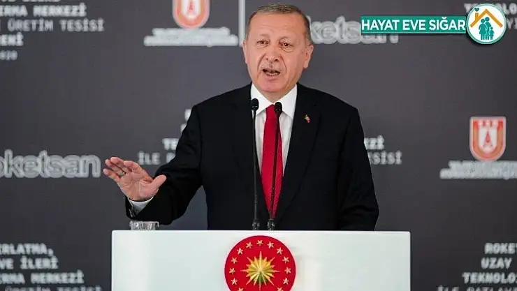 Cumhurbaşkanı Erdoğan Bu milletin 60 senesini de çaldılar