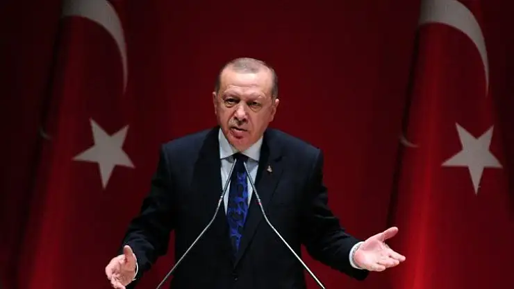 Cumhurbaşkanı Erdoğan: 'Davete icabet edeceğiz'