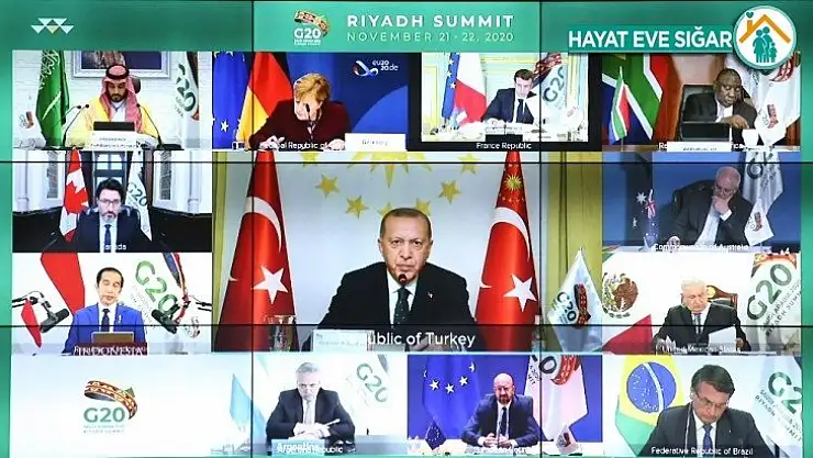 Cumhurbaşkanı Erdoğan: