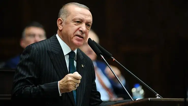 Cumhurbaşkanı Erdoğan: 'Göçmen akını devam edecek'