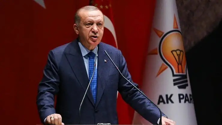 Cumhurbaşkanı Erdoğan: 'Heveslendikleri fırsatı vermeyeceğiz'