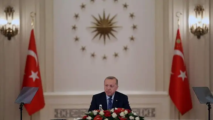 Cumhurbaşkanı Erdoğan: 'İpin ucunu asla bırakamayız'