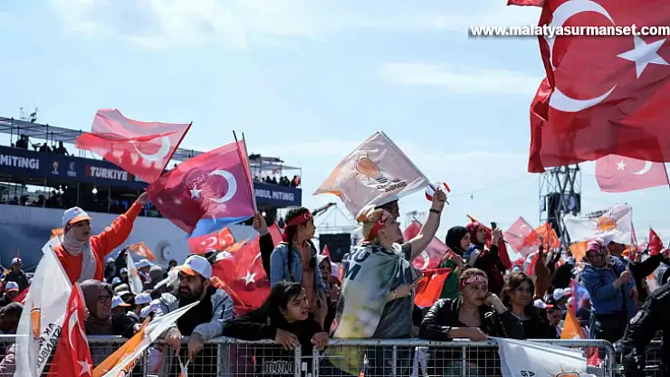 Cumhurbaşkanı Erdoğan: İstanbul'u depreme hazır hale getireceğiz