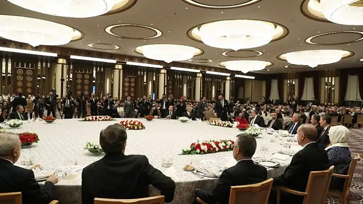 Cumhurbaşkanı Erdoğan: 'Okul ihtiyacını tamamen çözmeyi hedefliyoruz'