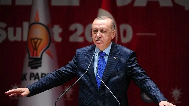 Cumhurbaşkanı Erdoğan: 'Siyasetçinin sözü, tavrı kendi hayatında karşılık bulduğu ölçüde etkilidir'