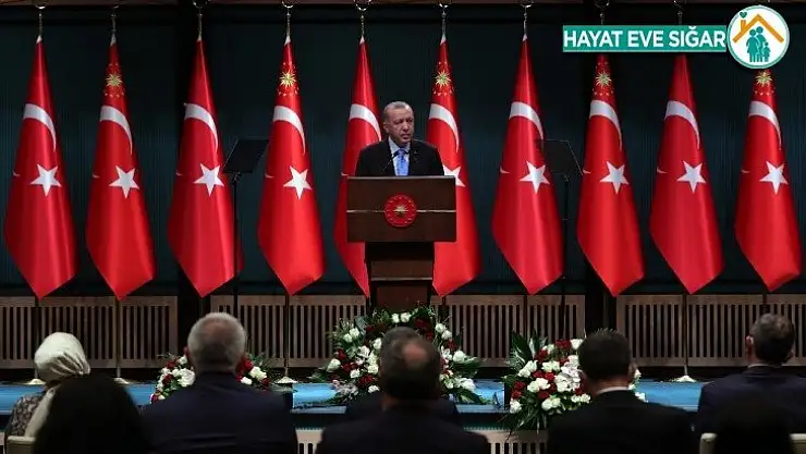 Cumhurbaşkanı Erdoğan: 'Sözde genel başkanı milletimizin irfanına havale ediyoruz'