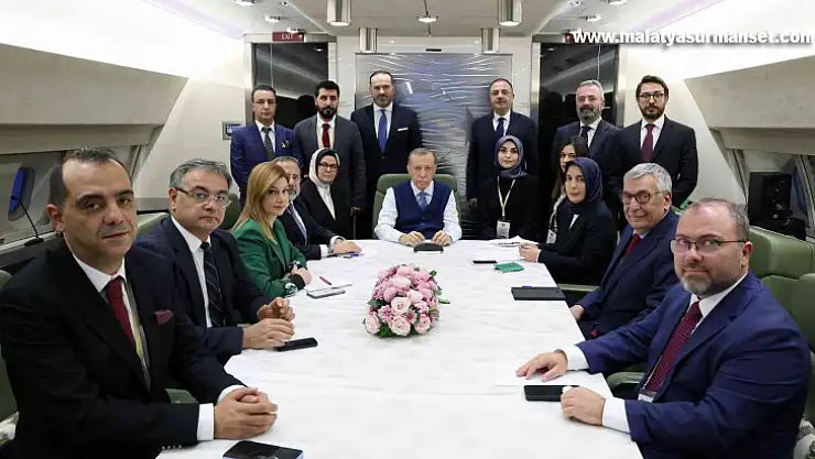 Cumhurbaşkanı Erdoğan Suriye-Türkiye-Rusya üçlü olarak bir adım atalım istiyoruz