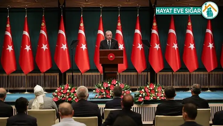 Cumhurbaşkanı Erdoğan Tedbirleri biraz daha sıkılaştırarak Yeni Yasaklar Geldi