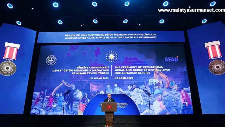 Cumhurbaşkanı Erdoğan: Tüm şehirlerimizi eski ihtişamına kavuşturana kadar durmayacağız