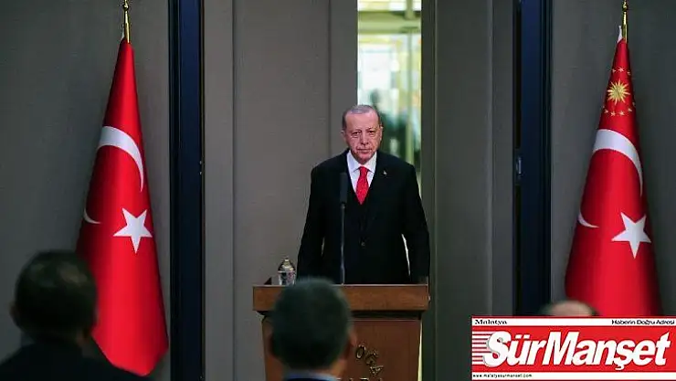 Cumhurbaşkanı Erdoğan: 'Türkiye gibi DEAŞ ile mücadele eden ikinci bir ülke yok'