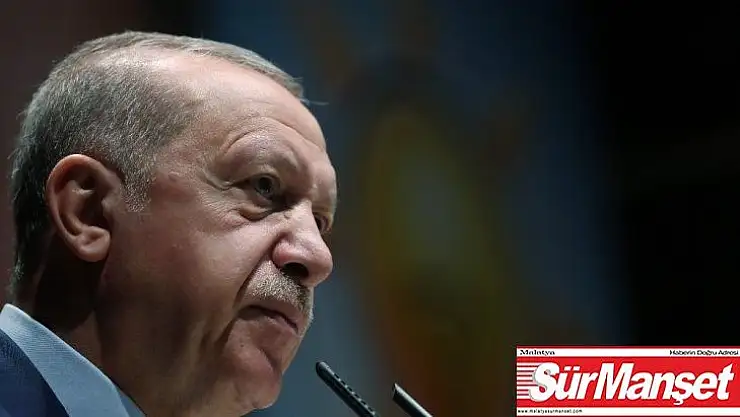 Cumhurbaşkanı Erdoğan Ülkemize yönelik yaptırımlar, tehditler bize geri adım attıramaz