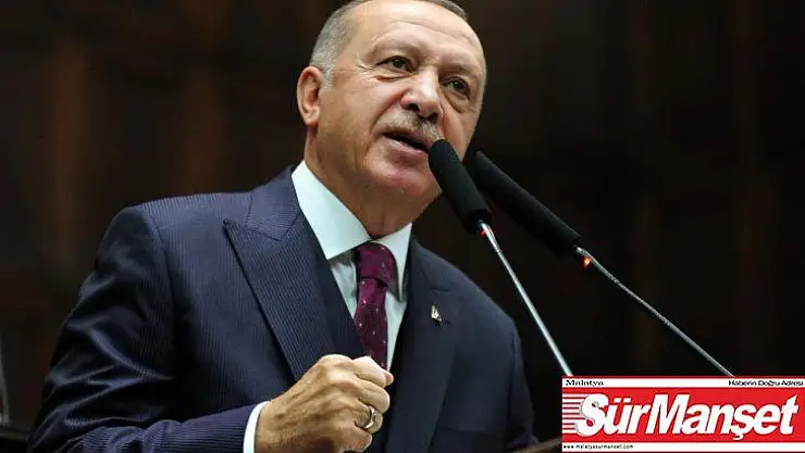 Cumhurbaşkanı Erdoğan: 'Yakında milletimize müjdelerimiz olacak'