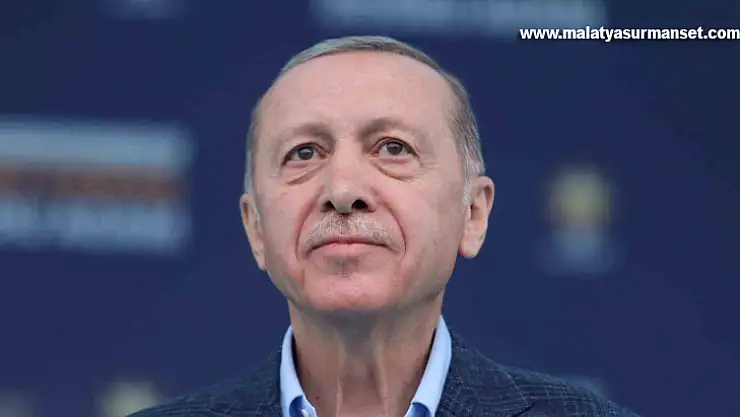 Cumhurbaşkanı Erdoğan: Yalancının mumu yatsıya kadar yanar bu yalancıdan bir şey olmaz