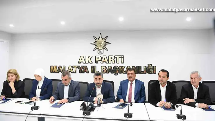 Cumhurbaşkanı Erdoğan 23 Mayıs'ta Malatya'ya geliyor