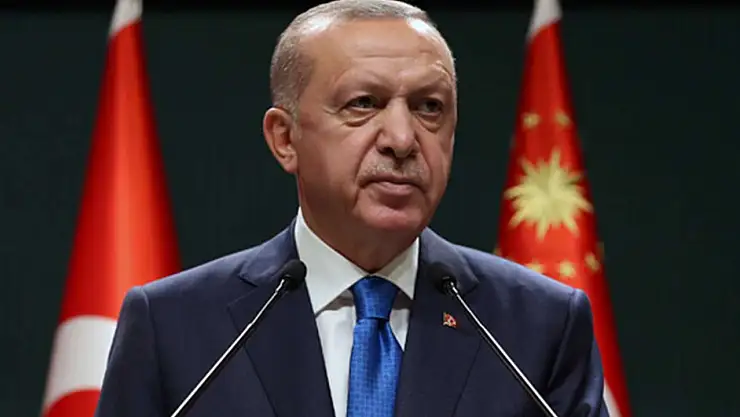 Cumhurbaşkanı Erdoğan 3 Binin Üzerinde Yangın Söndürüldü!