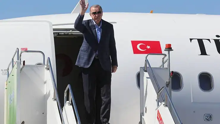 Cumhurbaşkanı Erdoğan 3 Körfez ülkesine resmi ziyaret gerçekleştirecek
