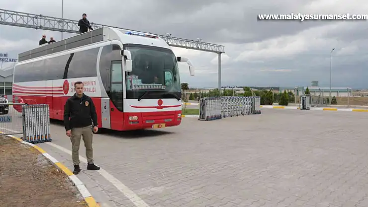 Cumhurbaşkanı Erdoğan Balıkesir'de