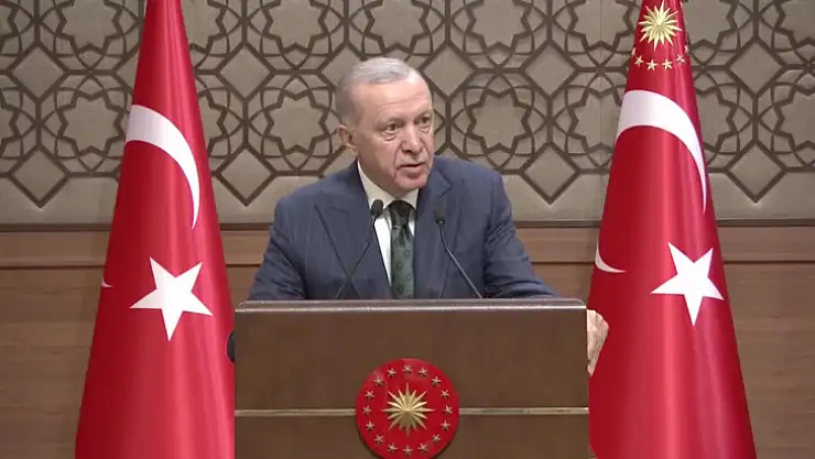 Cumhurbaşkanı Erdoğan Belediyeler Kimsenin Arka Bahçesi Değildir