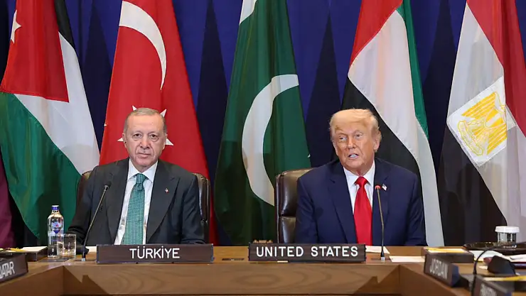 Cumhurbaşkanı Erdoğan, bugün ABD Başkanı Trump ile görüşecek