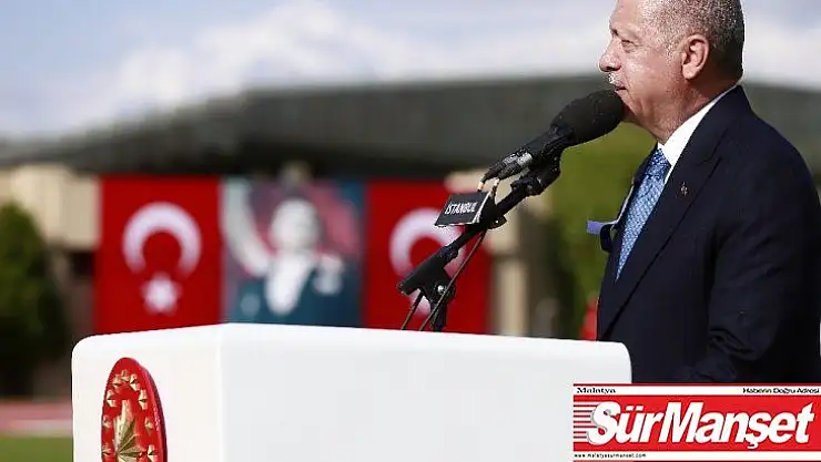 Cumhurbaşkanı Erdoğan 