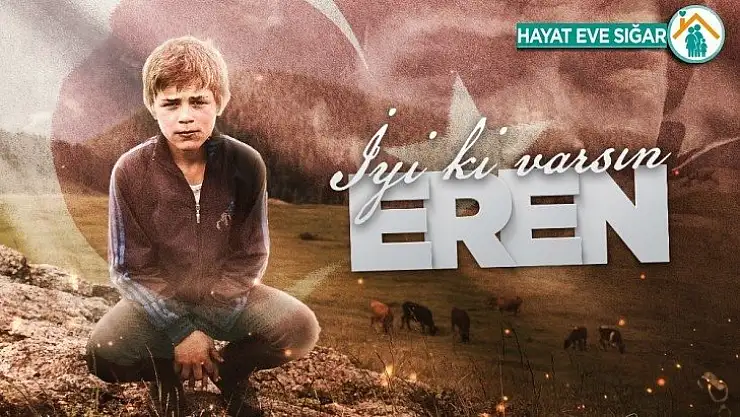 Cumhurbaşkanı Erdoğan'dan Eren Bülbül paylaşımı